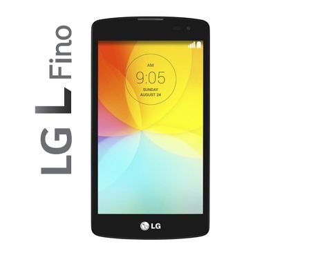 LG Wyświetlacz 4,5'' True IPS, czterordzeniowy procesor 1,2GHz, aparat 8 MP, bateria 1900 mAh Li-ion, funkcja Knock Code™, L Fino